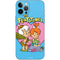 The Flinstones Bamm-Bamm and Pebbles iPhone 12 Pro Skin