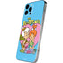 The Flinstones Bamm-Bamm and Pebbles iPhone 12 Pro Skin