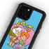 The Flinstones Bamm-Bamm and Pebbles iPhone 12 Pro Waterproof Case
