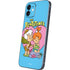 The Flinstones Bamm-Bamm and Pebbles iPhone 12 Skin