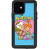 The Flinstones Bamm-Bamm and Pebbles iPhone 12 Waterproof Case