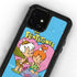 The Flinstones Bamm-Bamm and Pebbles iPhone 12 Waterproof Case