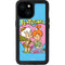 The Flinstones Bamm-Bamm and Pebbles iPhone 13 Mini Waterproof Case