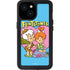The Flinstones Bamm-Bamm and Pebbles iPhone 13 Mini Waterproof Case