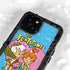 The Flinstones Bamm-Bamm and Pebbles iPhone 13 Mini Waterproof Case