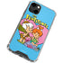 The Flinstones Bamm-Bamm and Pebbles iPhone 14 Clear Case