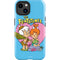 The Flinstones Bamm-Bamm and Pebbles iPhone 14 Plus Impact Case