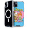 The Flinstones Bamm-Bamm and Pebbles iPhone 14 MagSafe Case