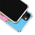 The Flinstones Bamm-Bamm and Pebbles iPhone 14 Plus Clear Case