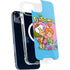 The Flinstones Bamm-Bamm and Pebbles iPhone 14 Plus MagSafe Case