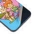 The Flinstones Bamm-Bamm and Pebbles iPhone 15 Plus Skin