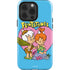 The Flinstones Bamm-Bamm and Pebbles iPhone 14 Pro Impact Case