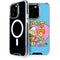 The Flinstones Bamm-Bamm and Pebbles iPhone 15 Pro MagSafe Case