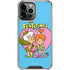 The Flinstones Bamm-Bamm and Pebbles iPhone 14 Pro Max Clear Case