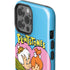 The Flinstones Bamm-Bamm and Pebbles iPhone 15 Pro Max Impact Case