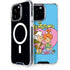 The Flinstones Bamm-Bamm and Pebbles iPhone 15 Pro Max MagSafe Case