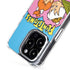 The Flinstones Bamm-Bamm and Pebbles iPhone 15 Pro Max MagSafe Case