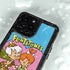 The Flinstones Bamm-Bamm and Pebbles iPhone 14 Pro Max Waterproof Case