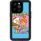 The Flinstones Bamm-Bamm and Pebbles iPhone 14 Pro Waterproof Case