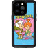 The Flinstones Bamm-Bamm and Pebbles iPhone 14 Pro Waterproof Case