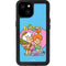 The Flinstones Bamm-Bamm and Pebbles iPhone 15 Plus Waterproof Case
