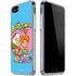 The Flinstones Bamm-Bamm and Pebbles iPhone SE (2nd & 3rd Gen) Clear Case