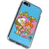 The Flinstones Bamm-Bamm and Pebbles iPhone SE (2nd & 3rd Gen) Clear Case