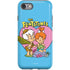 The Flinstones Bamm-Bamm and Pebbles iPhone SE (2nd & 3rd Gen) Pro Case