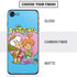 The Flinstones Bamm-Bamm and Pebbles iPhone SE (2nd & 3rd Gen) Skin