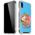 The Flinstones Bamm-Bamm and Pebbles iPhone XR Clear Case