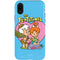 The Flinstones Bamm-Bamm and Pebbles iPhone XR Pro Case