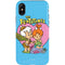The Flinstones Bamm-Bamm and Pebbles iPhone XS Pro Case