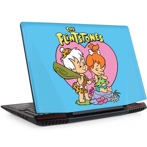 The Flinstones Bamm-Bamm and Pebbles Legion Y720 Skin