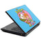 The Flinstones Bamm-Bamm and Pebbles Lenovo T420 Skin