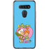 The Flinstones Bamm-Bamm and Pebbles LG K51/Q51 Clear Case