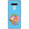 The Flinstones Bamm-Bamm and Pebbles LG Stylo 6 Clear Case