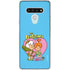 The Flinstones Bamm-Bamm and Pebbles LG Stylo 6 Clear Case