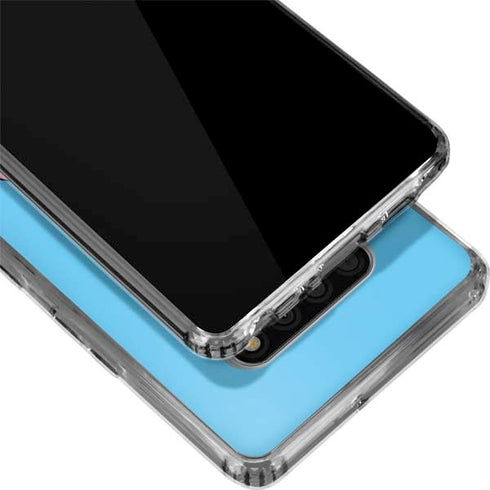 The Flinstones Bamm-Bamm and Pebbles LG Stylo 6 Clear Case