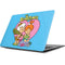 The Flinstones Bamm-Bamm and Pebbles Apple MacBook Skin