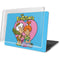 The Flinstones Bamm-Bamm and Pebbles MacBook Pro 13in (2020) Case plus Skin