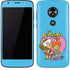 The Flinstones Bamm-Bamm and Pebbles Moto E5 Play Skin