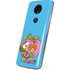 The Flinstones Bamm-Bamm and Pebbles Moto E5 Plus Skin