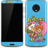The Flinstones Bamm-Bamm and Pebbles Moto G6 Skin