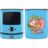 The Flinstones Bamm-Bamm and Pebbles Motorola RAZR Skin