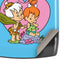 The Flinstones Bamm-Bamm and Pebbles Motorola RAZR Skin