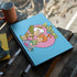 The Flinstones Bamm-Bamm and Pebbles MSI GS65 Stealth Laptop Skin