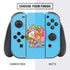 The Flinstones Bamm-Bamm and Pebbles Nintendo Switch Bundle Skin