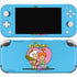 The Flinstones Bamm-Bamm and Pebbles Nintendo Switch Lite Skin