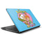 The Flinstones Bamm-Bamm and Pebbles HP Notebook Skin