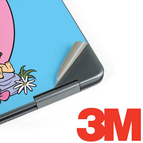 The Flinstones Bamm-Bamm and Pebbles Notebook 9 Pro 13in (2017) Skin